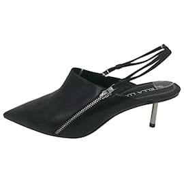 Stella Luna-STELLA LUNA  Sandals T.eu 37 Leather-Black