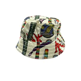 Autre Marque-BLUEMARBLE Chapeaux & bonnets à enfiler T.International M Tissu-Multicolore