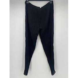 Totême-TOTEME  Trousers T.International M Polyester-Black