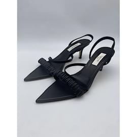 Autre Marque-ELLEME  Sandals T.eu 37 Leather-Black