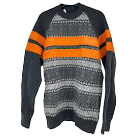 Givenchy-GIVENCHY Pulls & sweats T.International S Laine-Multicolore