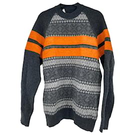 Givenchy-GIVENCHY Strickwaren & Sweatshirts T.Internationale S-Wolle-Mehrfarben