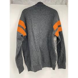 Givenchy-GIVENCHY  Knitwear & sweatshirts T.International S Wool-Multiple colors