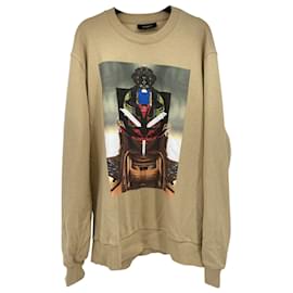Givenchy-GIVENCHY Pulls & sweats T.Coton international XXS-Beige