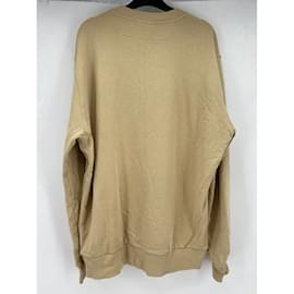 Givenchy-GIVENCHY  Knitwear & sweatshirts T.International XXS Cotton-Beige