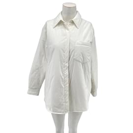 Mm6-MM6  Jacken T.Internationale M Baumwolle-Weiß