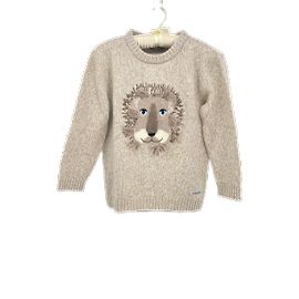 Baby Dior Strickwaren T.FR 10 Jahre - bis 142cm Wolle Beige
