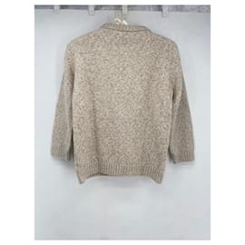 Dior-DIOR  Knitwear T.FR 10 ans - jusqu'à 142cm Wool-Beige