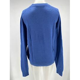 Acne-ACNE STUDIOS  Knitwear T.International M Wool-Blue