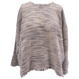 Malhas ISABEL MARANT T.fr 38 Lã Bege