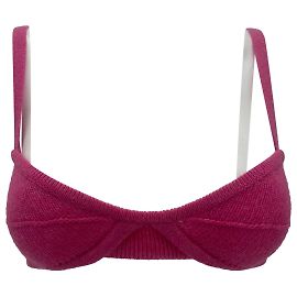 KHAITE Top T.Cashmere internazionale S Rosa