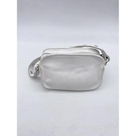 Autre Marque-NUNOO  Handbags T.  Leather-White