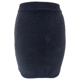 NANUSHKA Gonne T.Cotone S internazionale Nero