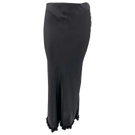 PACO RABANNE  Skirts T.fr 36 Polyester Black