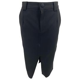 Autre Marque REMAIN BIGER CHRISTENSEN  Skirts T.fr 36 WOOL Black