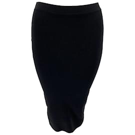 Autre Marque-WARDROBE NYC  Skirts T.International XS Synthetic-Black