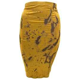 Wolford-WOLFORD  Skirts T.International XS Synthetic-Yellow