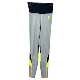 Autre Marque-P.E NATION  Trousers T.International XS Polyester-Grey