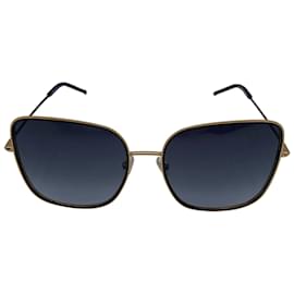 Hugo Boss-Óculos de sol BOSS T.  metal-Dourado
