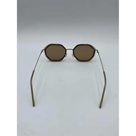 Hugo Boss-Óculos de sol BOSS T.  plástico-Marrom