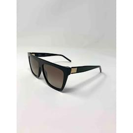 Hugo Boss-Lunettes de soleil BOSS T.  plastique-Noir