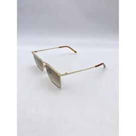 Autre Marque-ILLESTEVA  Sunglasses T.  plastic-Golden