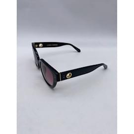 Linda Farrow-LINDA FARROW  Sunglasses T.  plastic-Black