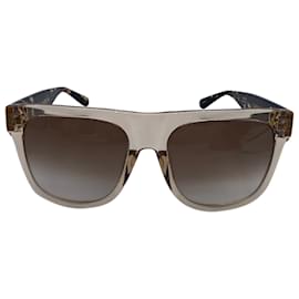 Linda Farrow-LINDA FARROW  Sunglasses T.  plastic-Brown