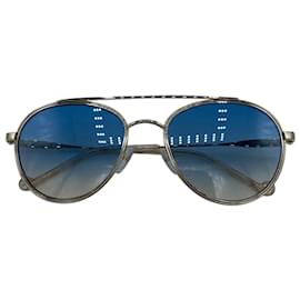 Liu.Jo-Liu.Gafas de sol JO T.  metal-Azul