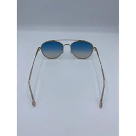 Liu.Jo-Liu.JO Sonnenbrille T.  Metall-Blau