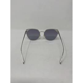 Longchamp-LONGCHAMP  Sunglasses T.  metal-Black