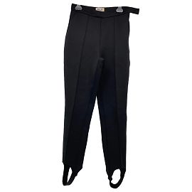 BAUM UND PFERDGARTEN Hose T.Internationaler XS-Polyester Schwarz