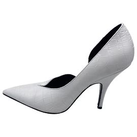 PATRIZIA PEPE  Heels T.eu 38 Leather White
