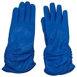 Luvas GESTUZ T.Couro Internacional S Azul