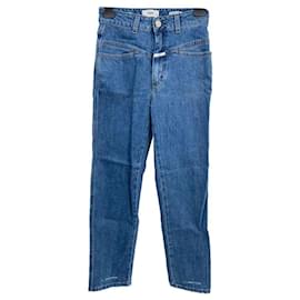 Closed-CLOSED  Jeans T.US 25 Denim - Jeans-Blue