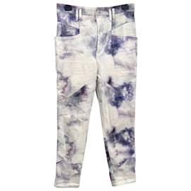 Isabel Marant-ISABEL MARANT Jeans T.US 27 cotton-Multicolore