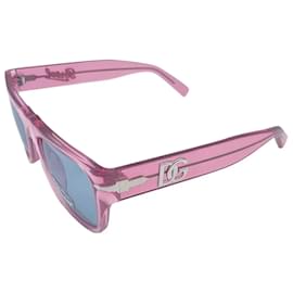 D&G-D&G  Sunglasses T.  plastic-Pink