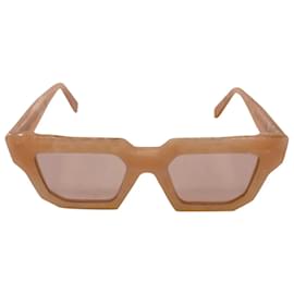 Autre Marque-GIA COUTURE  Sunglasses T.  Plastic-Pink