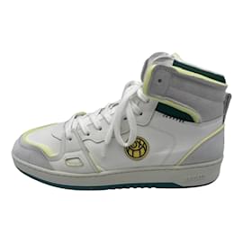 Autre Marque-AXEL ARIGATO Sneaker T.EU 43 Wildleder--Weiß