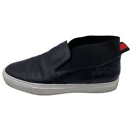 GIVENCHY  Trainers T.eu 42 Leather Black