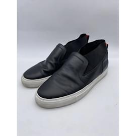 Givenchy-GIVENCHY  Trainers T.eu 42 Leather-Black