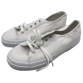 Theory THÉORIE Baskets T.UE 37 chiffon Blanc