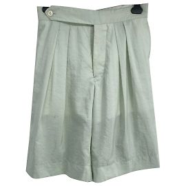 MONCLER Shorts T.IT 40 Polyester Roh