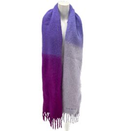 NINA RICCI Sciarpe T.  WOOL Multicolore
