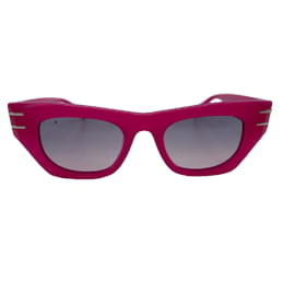 Genny-Óculos de sol GENNY T.  plástico-Rosa