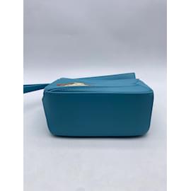 Loewe-LOEWE  Handbags T.  Leather-Blue