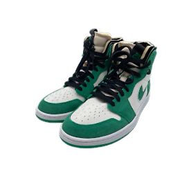 NIKE Baskets T.UE 44 chiffon Vert