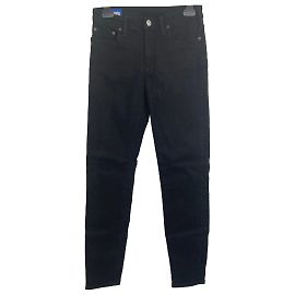 Jeans ACNE STUDIOS T.US 25 Algodão - elastano Preto