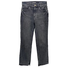 Autre Marque DL1961  pantalones vaqueros.fr 36 Algodón - elastano Negro