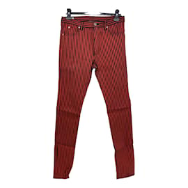 Gucci-GUCCI Jeans T.fr 34 Denim Jeans-Mehrfarben